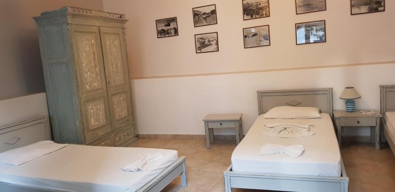 Pallada Rooms Tínos Eksteriør bilde